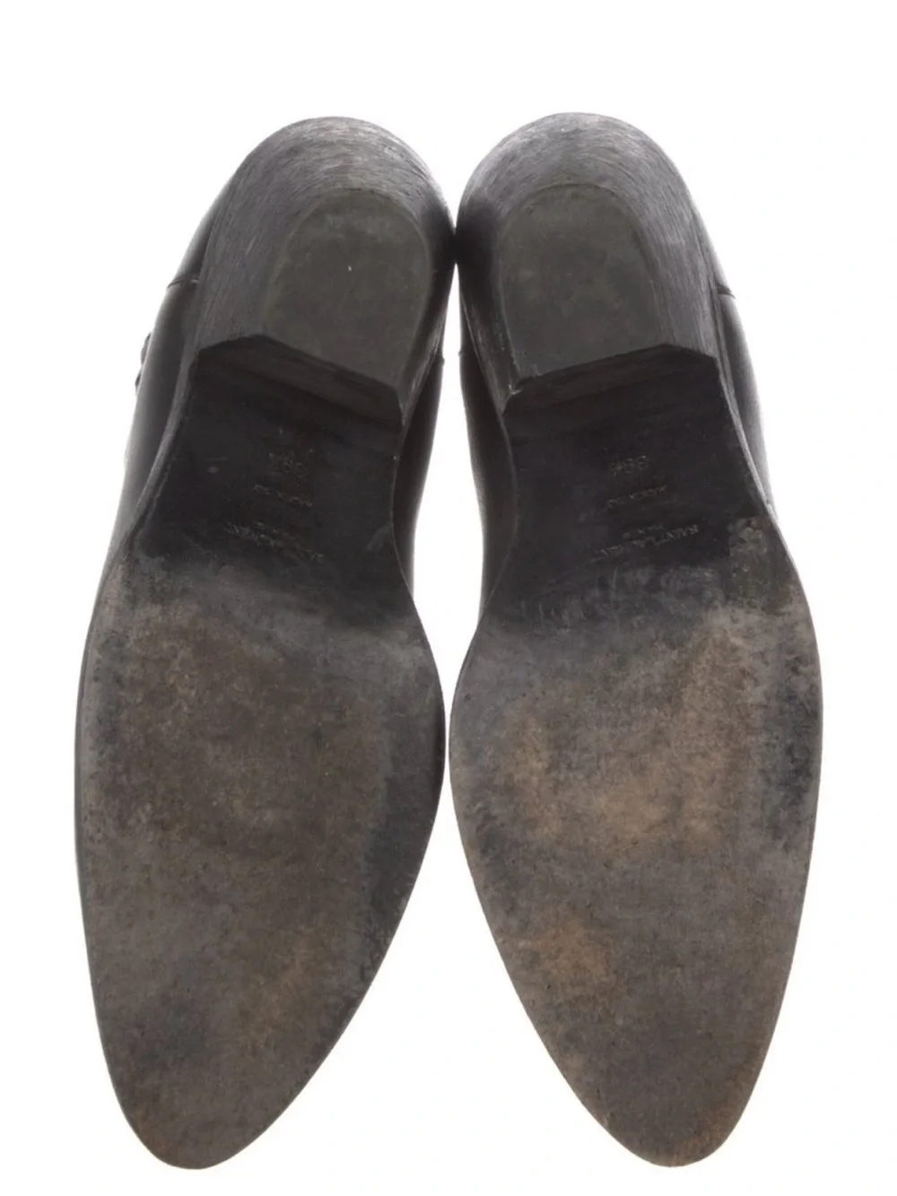 Yves Saint Laurent West Chelsea Boots in Smooth Leather